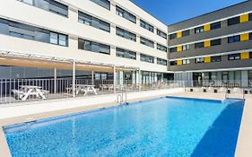 Residencia Universitaria Campus Málaga